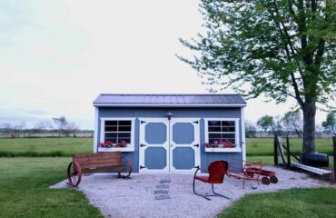 Tiny House als Gantenhaus in Rheinland-Pfalz