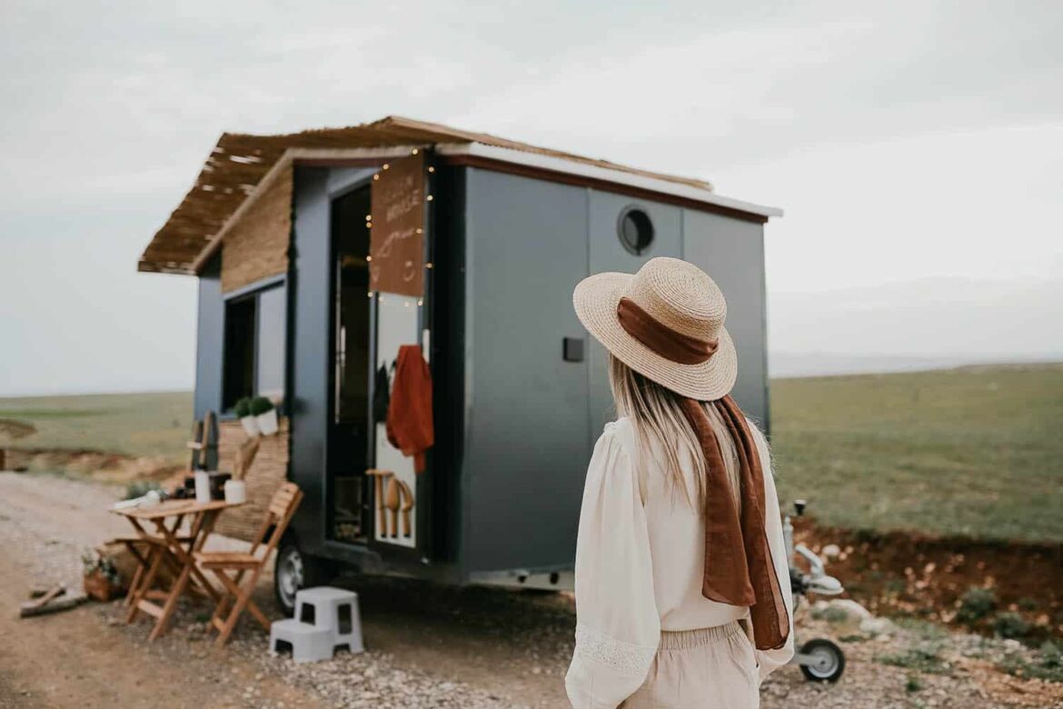 Tiny House auf Rädern