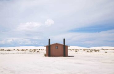 Tinyhouse zum Kaufen am Strand in Holland